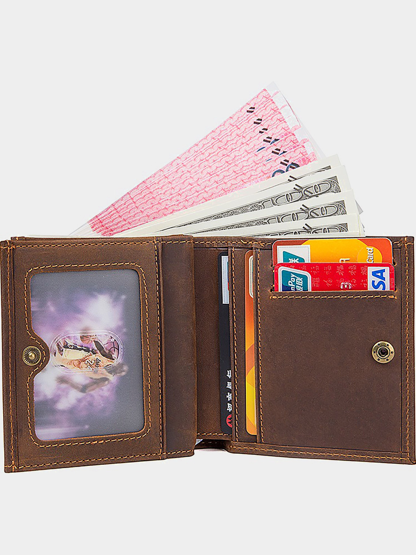 Портмоне Vintage модель bag24_14478 Фото