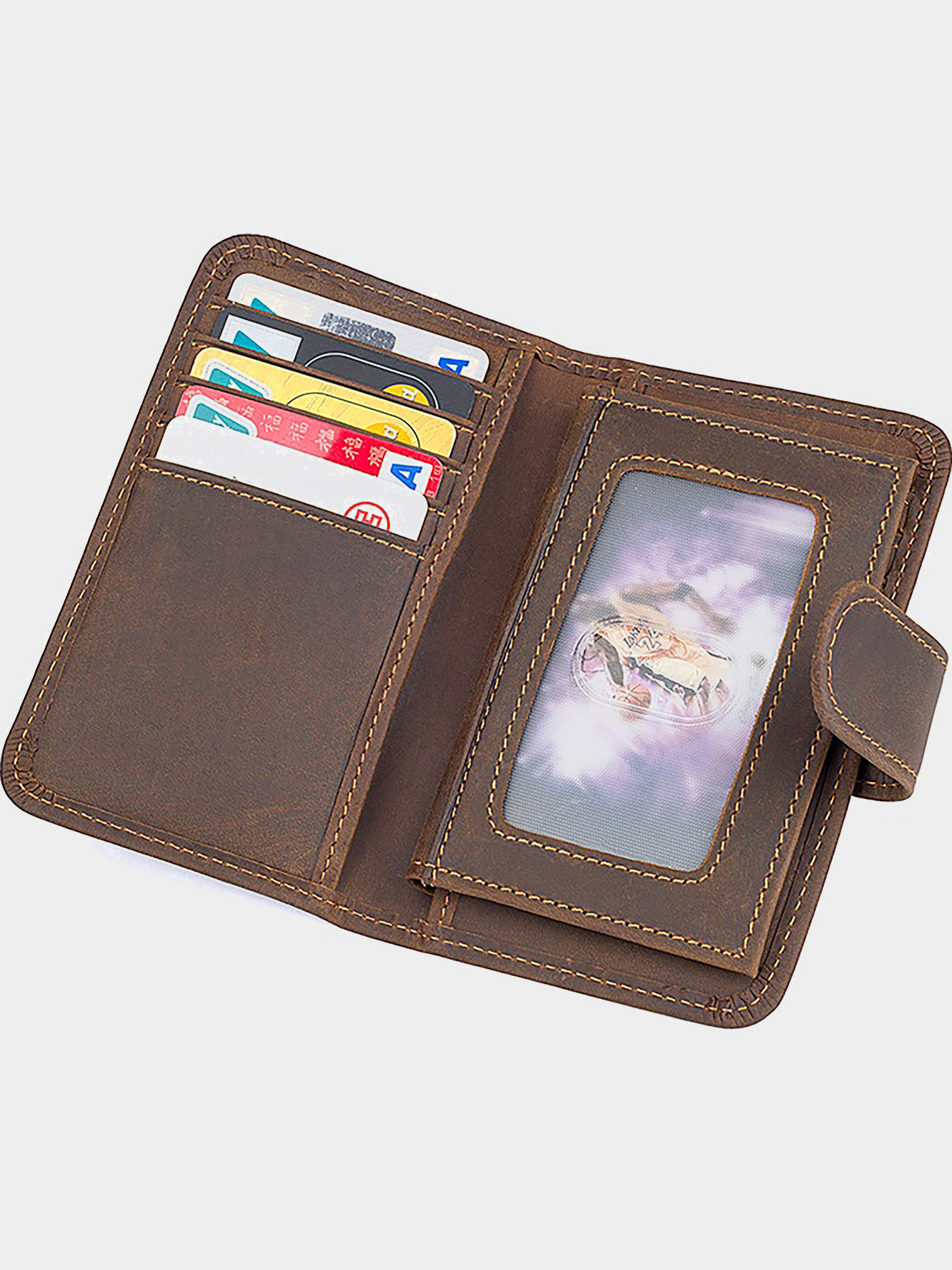 Кошелек Vintage модель bag24_14483 Фото