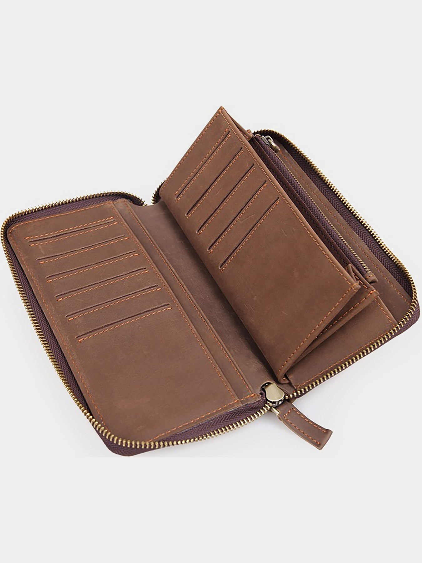 Кошелек Vintage модель bag24_14489 Фото