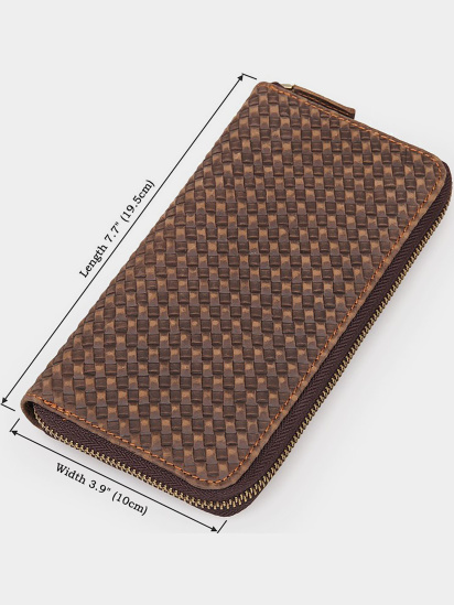 Гаманець Vintage модель bag24_14489 — фото 3 - INTERTOP