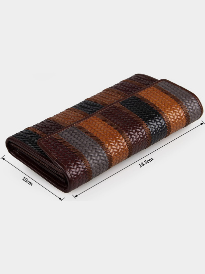 Гаманець Vintage модель bag24_14494 — фото 3 - INTERTOP