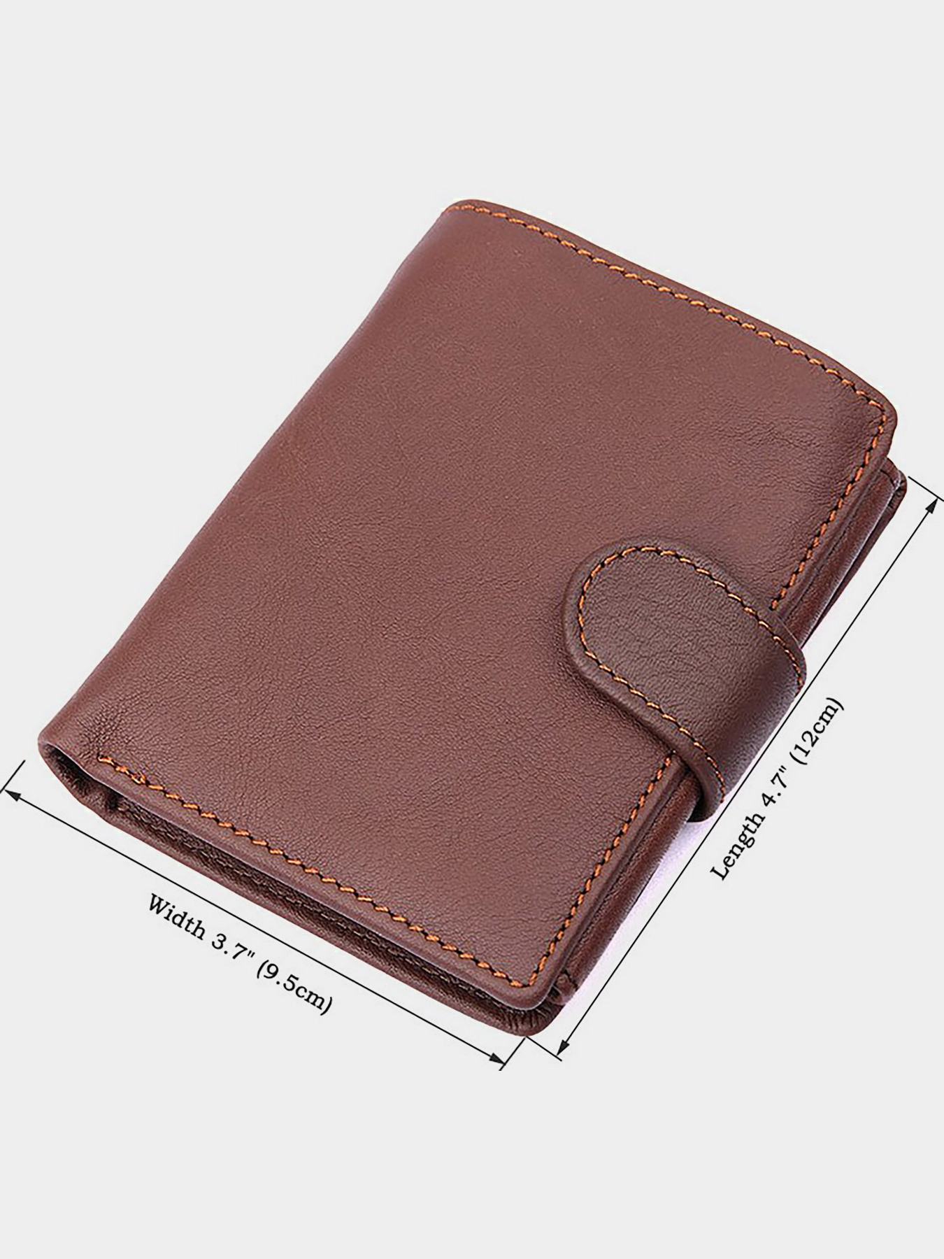 Портмоне Vintage модель bag24_14495 Фото