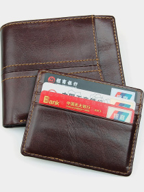 Кошелек Vintage модель bag24_14503 Фото