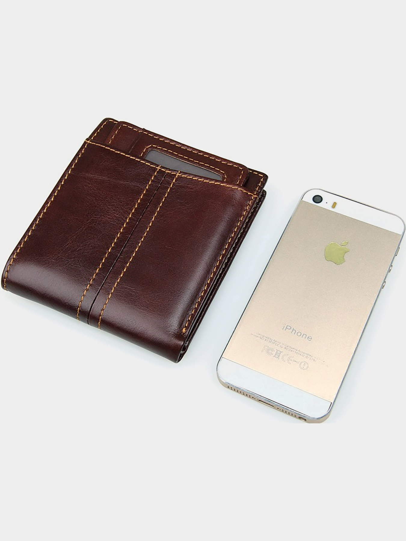 Кошелек Vintage модель bag24_14503 Фото