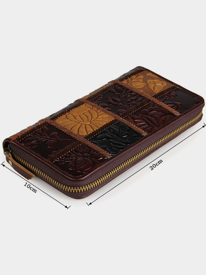 Гаманець Vintage модель bag24_14502 — фото 4 - INTERTOP