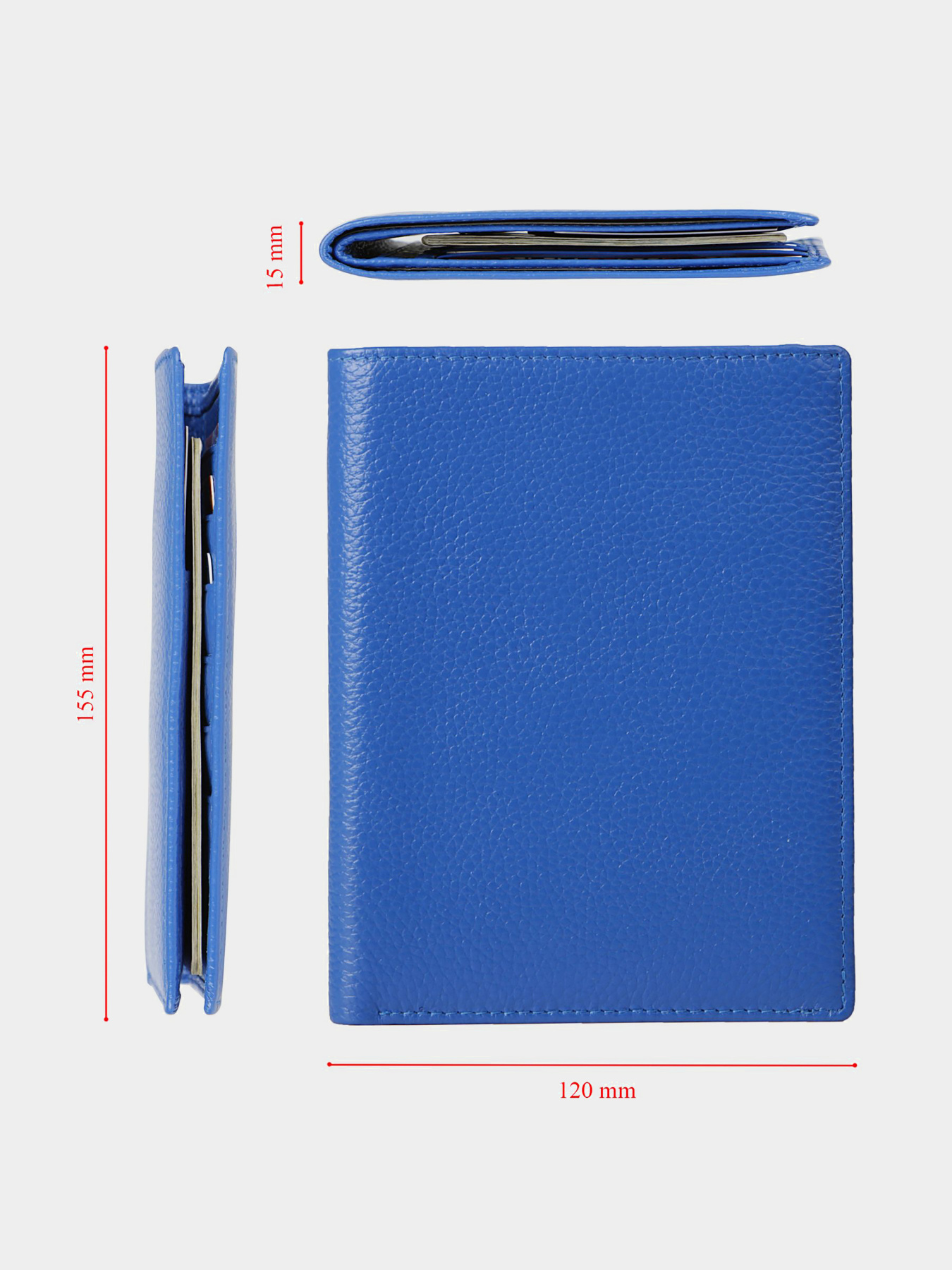 Портмоне Shvigel модель bag24_00922 Фото