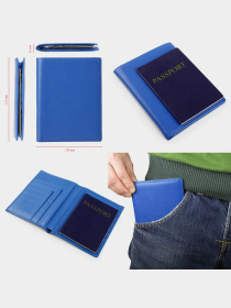 Портмоне Shvigel модель bag24_00922 Фото