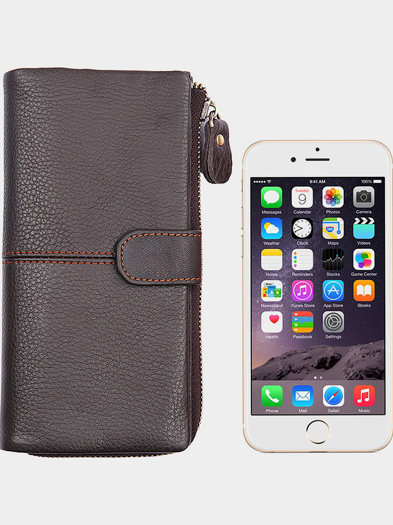 Портмоне Vintage модель bag24_14487 Фото