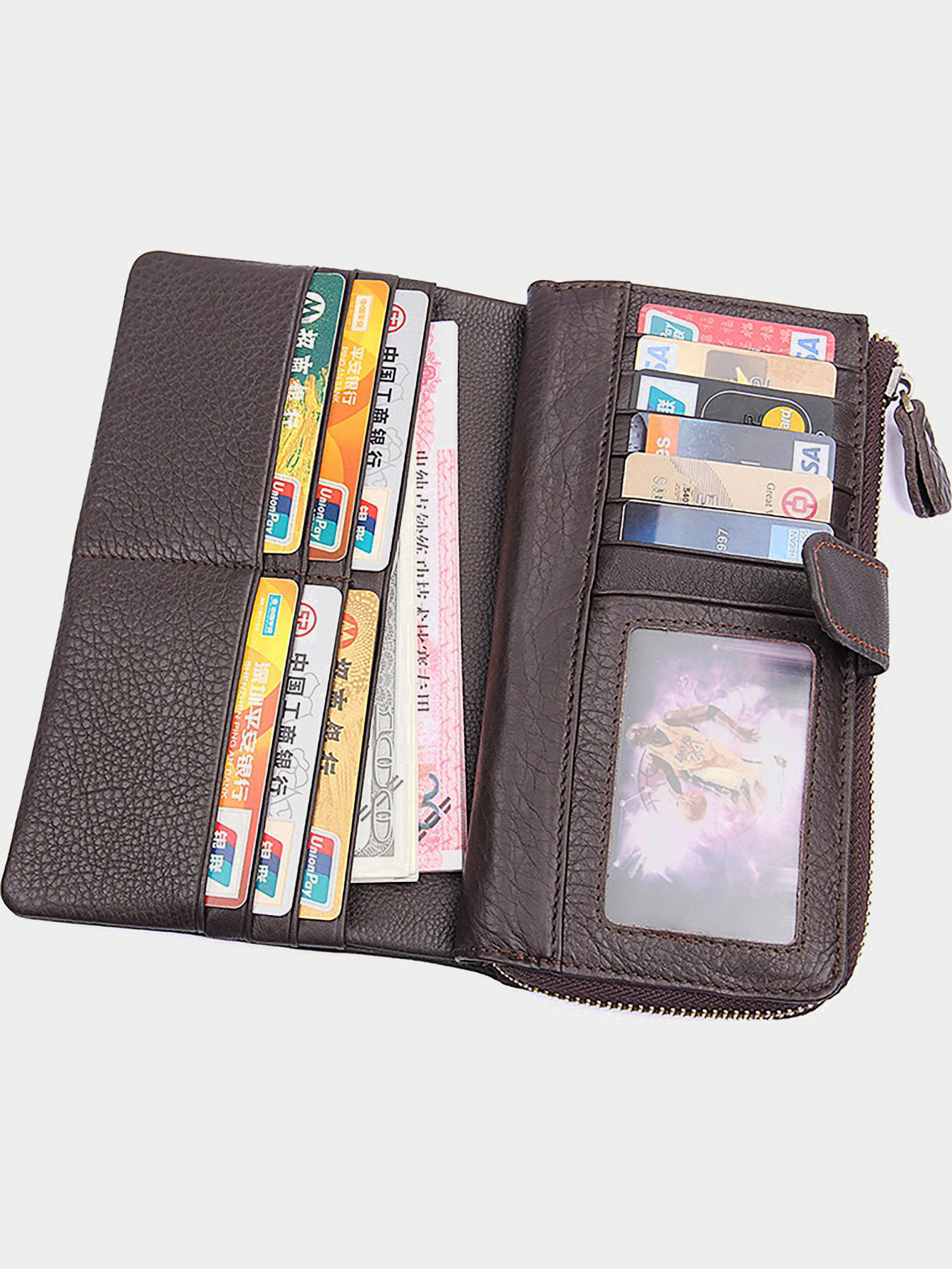 Портмоне Vintage модель bag24_14487 Фото