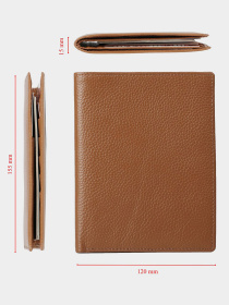 Портмоне Shvigel модель bag24_13833 Фото