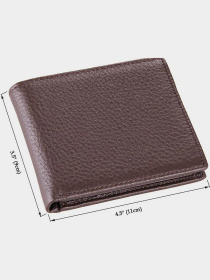 Портмоне Vintage модель bag24_14515 Фото