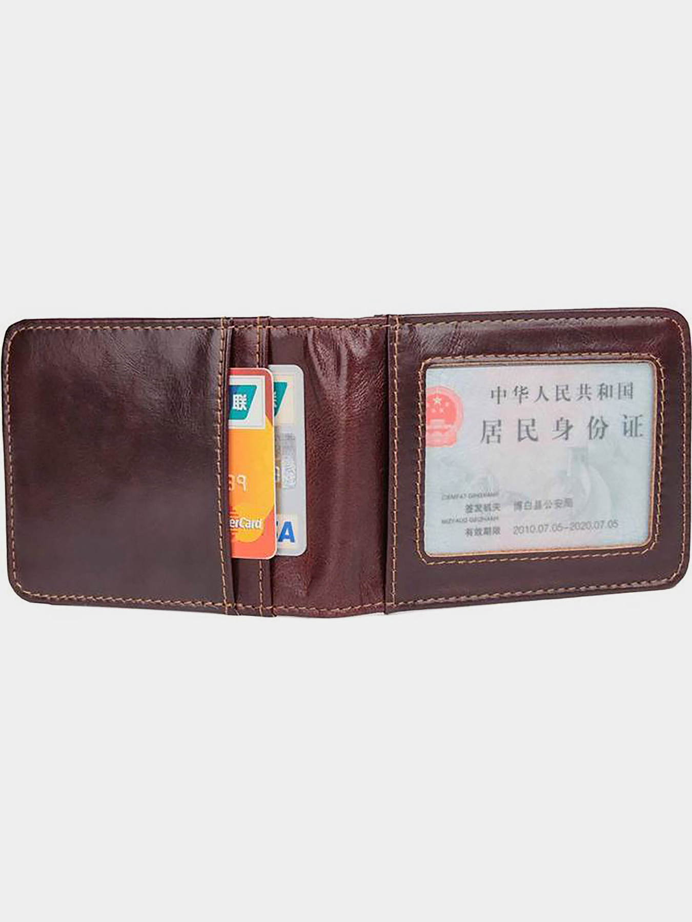 Візитниця Vintage модель bag24_14513 Фото