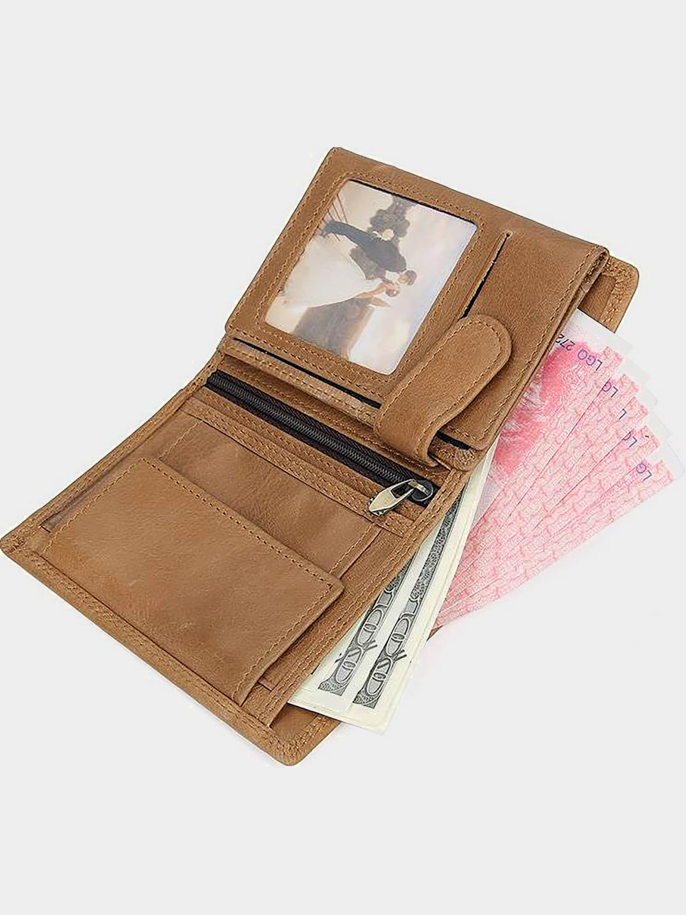 Портмоне Vintage модель bag24_14533 Фото