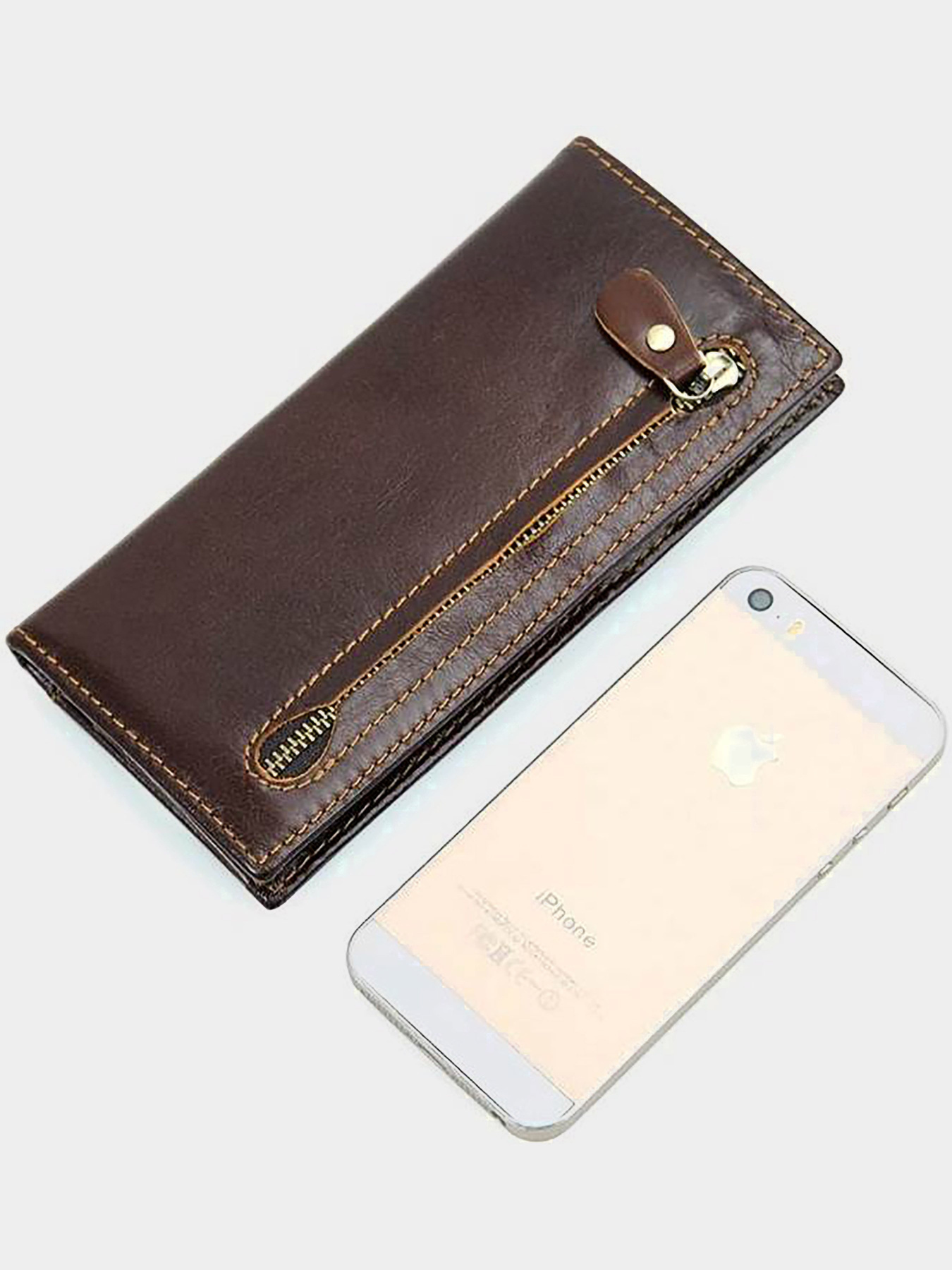 Кошелек Vintage модель bag24_14536 Фото