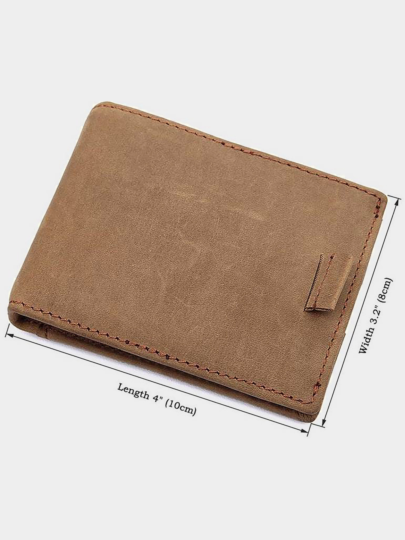 Візитниця Vintage модель bag24_14532 Фото