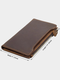 Кошелек Vintage модель bag24_14596 Фото