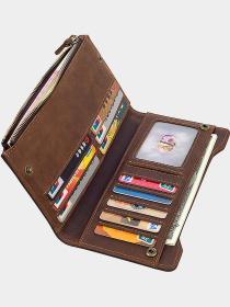 Кошелек Vintage модель bag24_14596 Фото