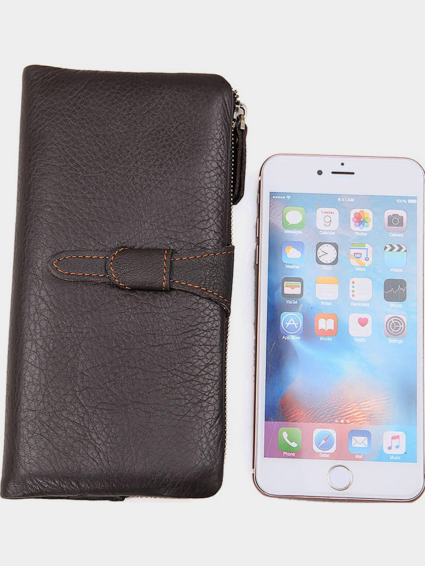 Гаманець Vintage модель bag24_14599 Фото