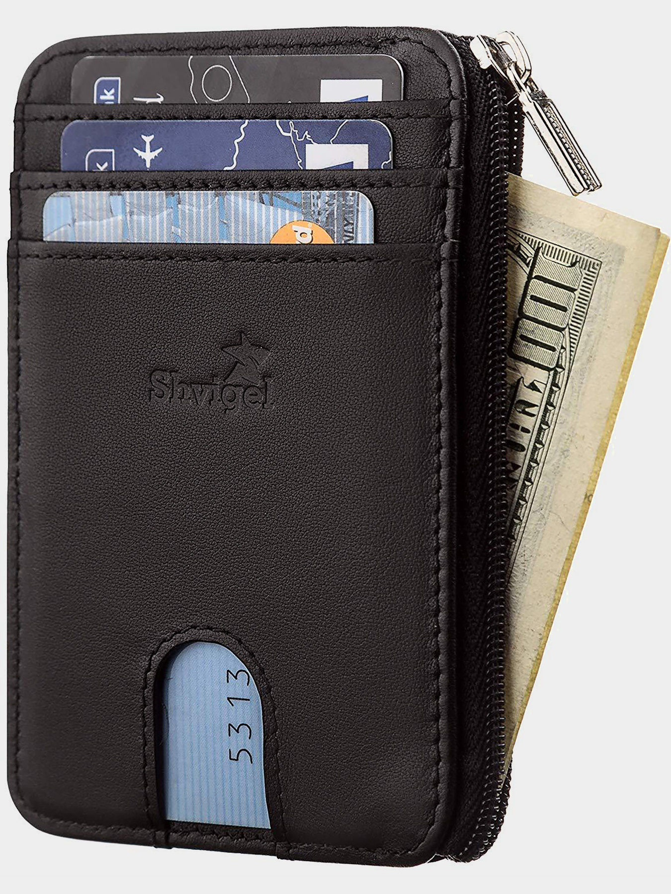 Кошелек Shvigel модель bag24_11126 Фото