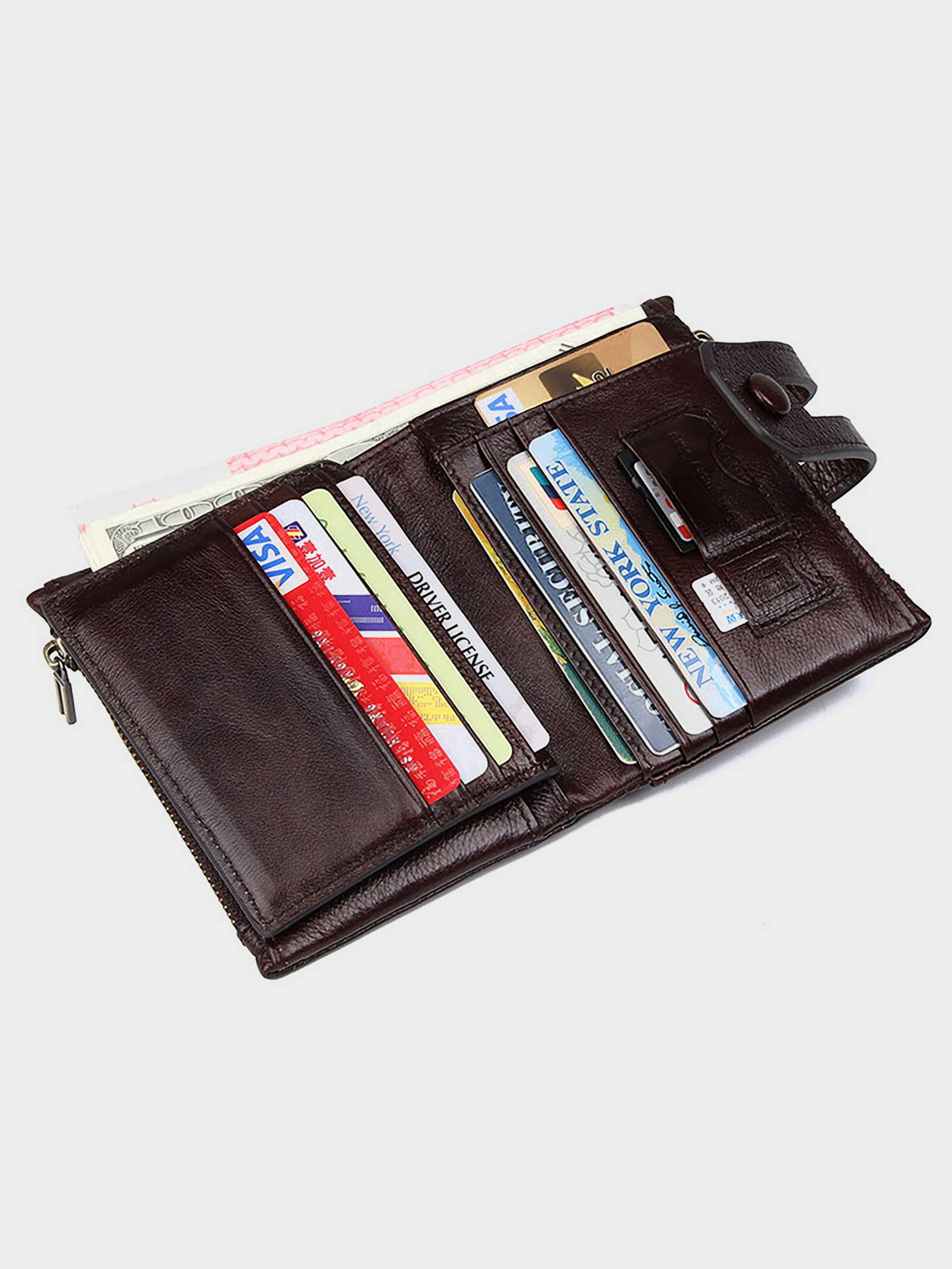 Портмоне Vintage модель bag24_14602 Фото