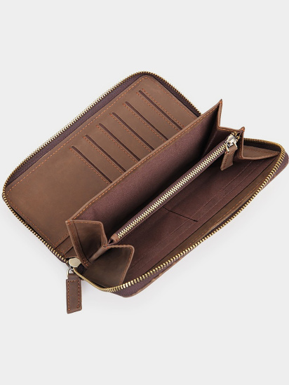 Гаманець Vintage модель bag24_14613 — фото 4 - INTERTOP