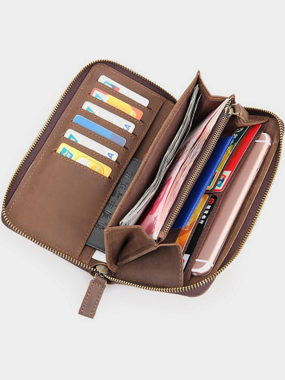 Гаманець Vintage модель bag24_14613 — фото 6 - INTERTOP