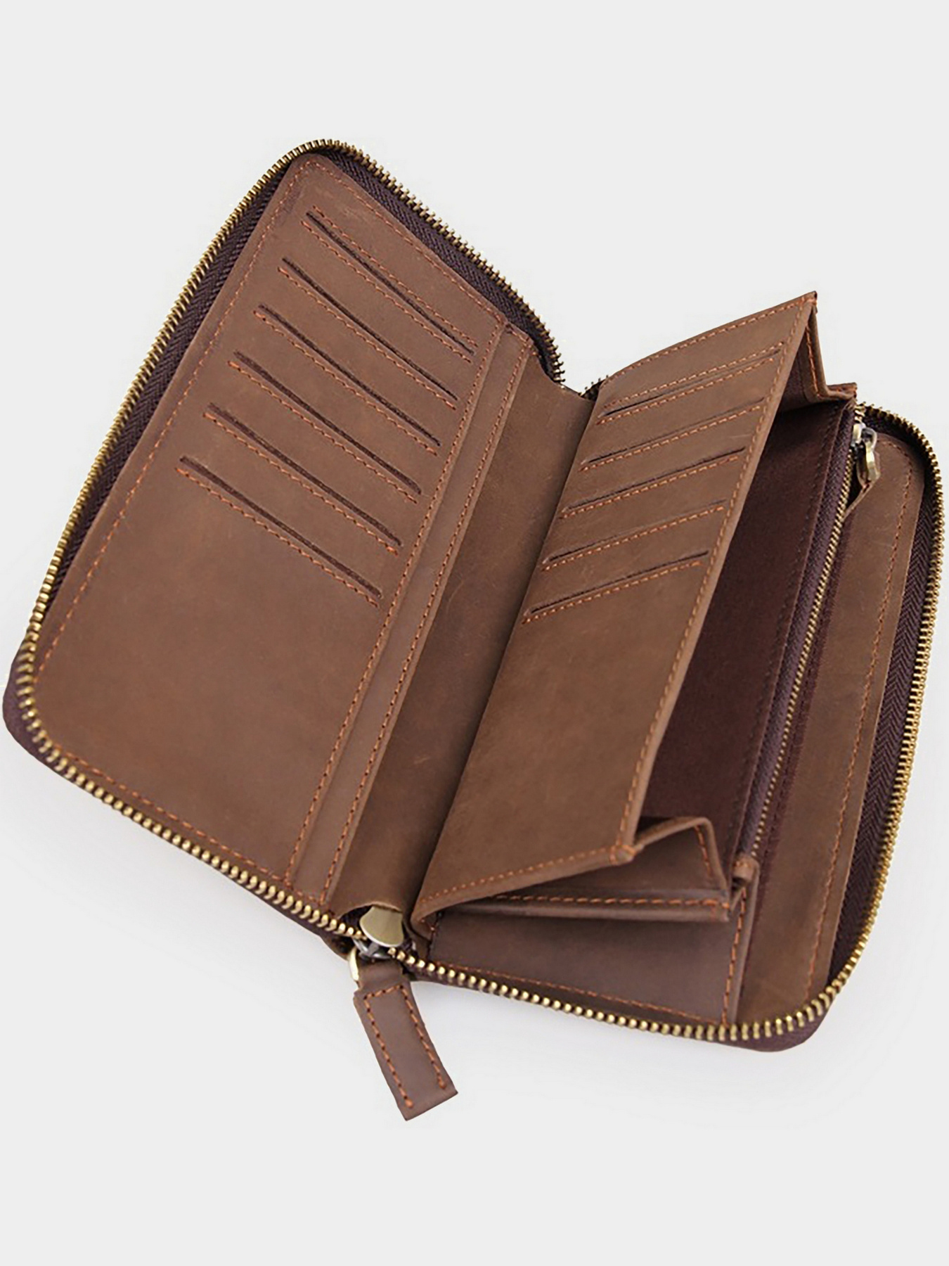 Кошелек Vintage модель bag24_14613 Фото