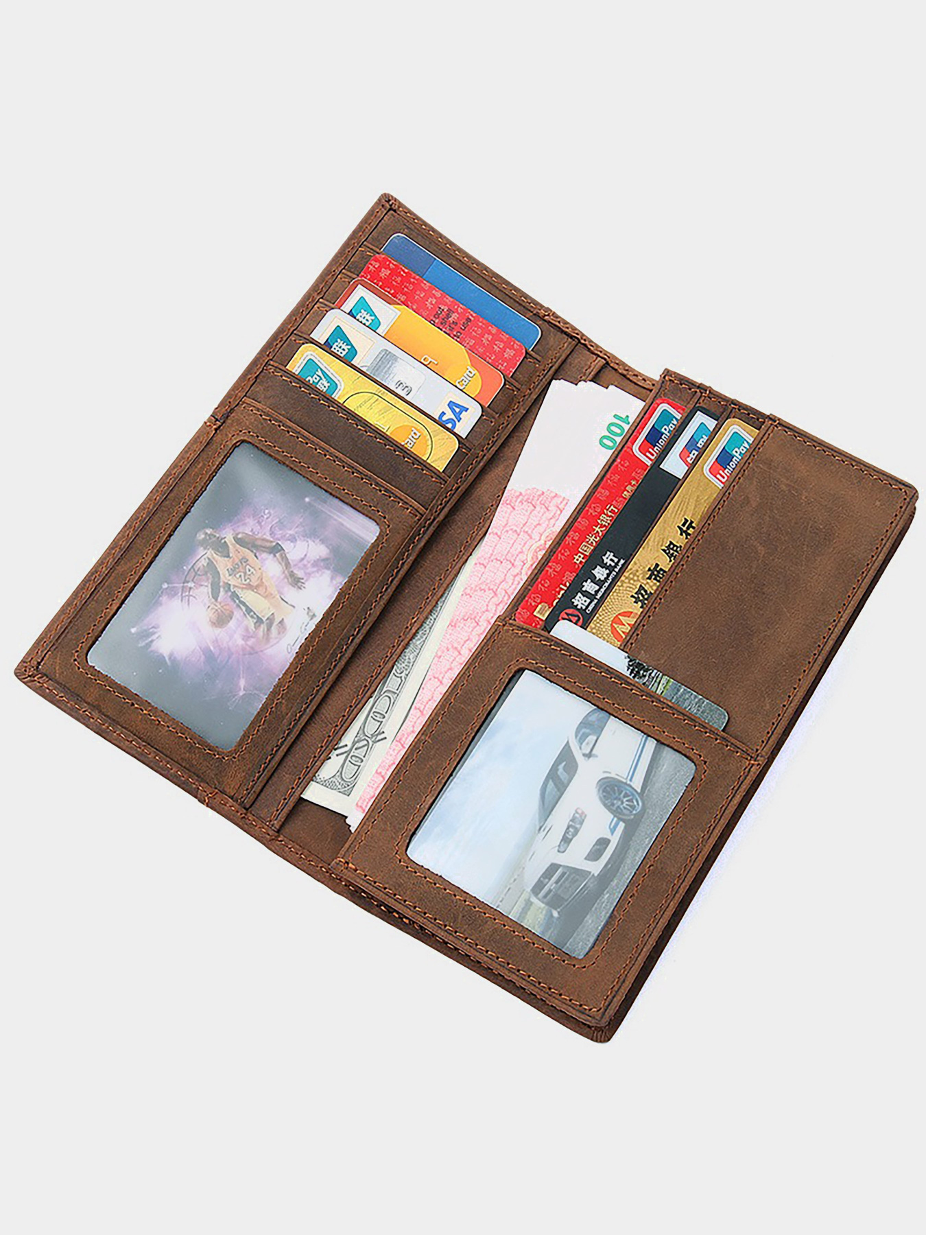 Кошелек Vintage модель bag24_14615 Фото