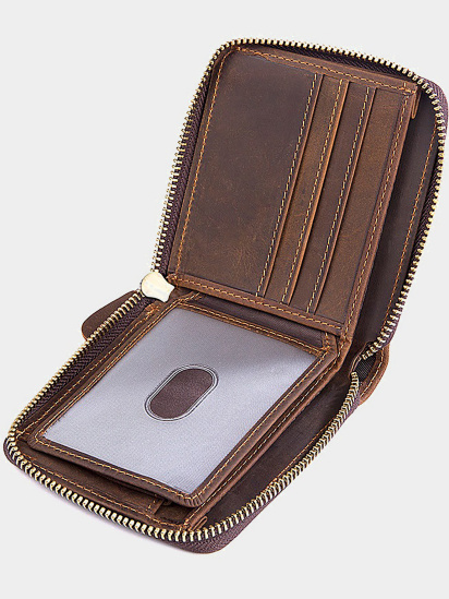 Гаманець Vintage модель bag24_14616 — фото 4 - INTERTOP