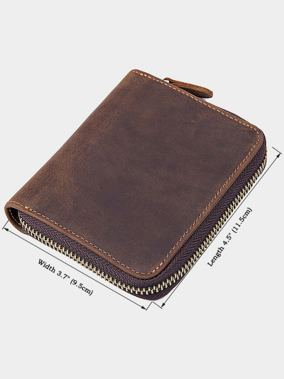 Гаманець Vintage модель bag24_14616 - фото