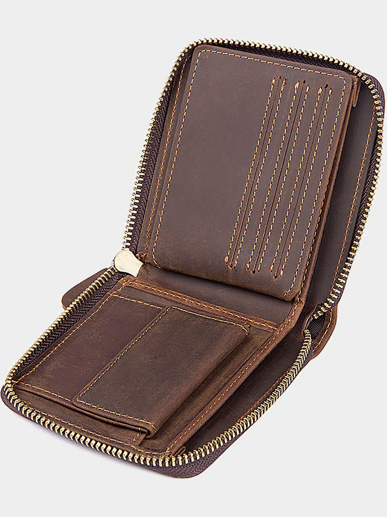 Кошелек Vintage модель bag24_14616 Фото