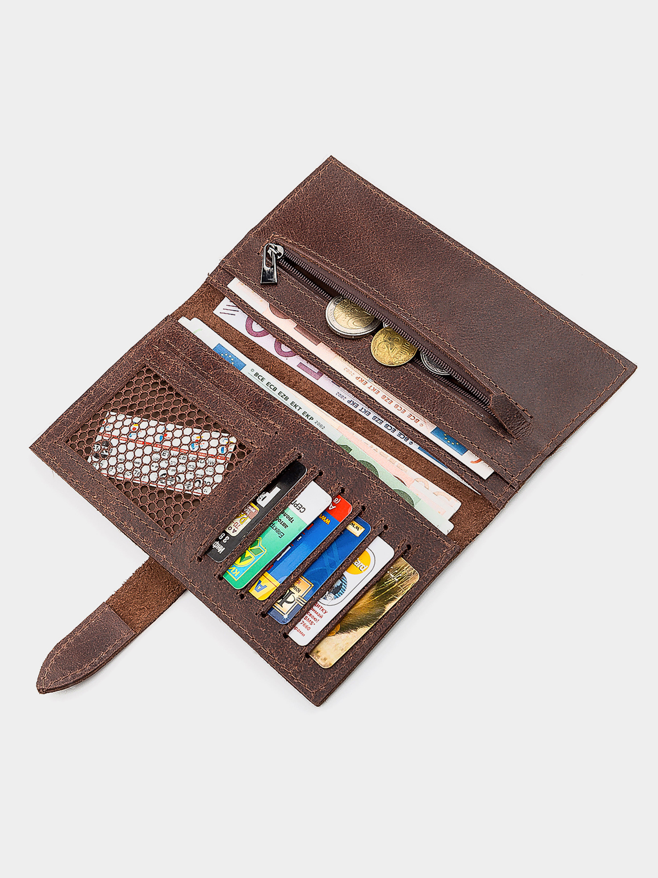 Кошелек Shvigel модель bag24_13933 Фото