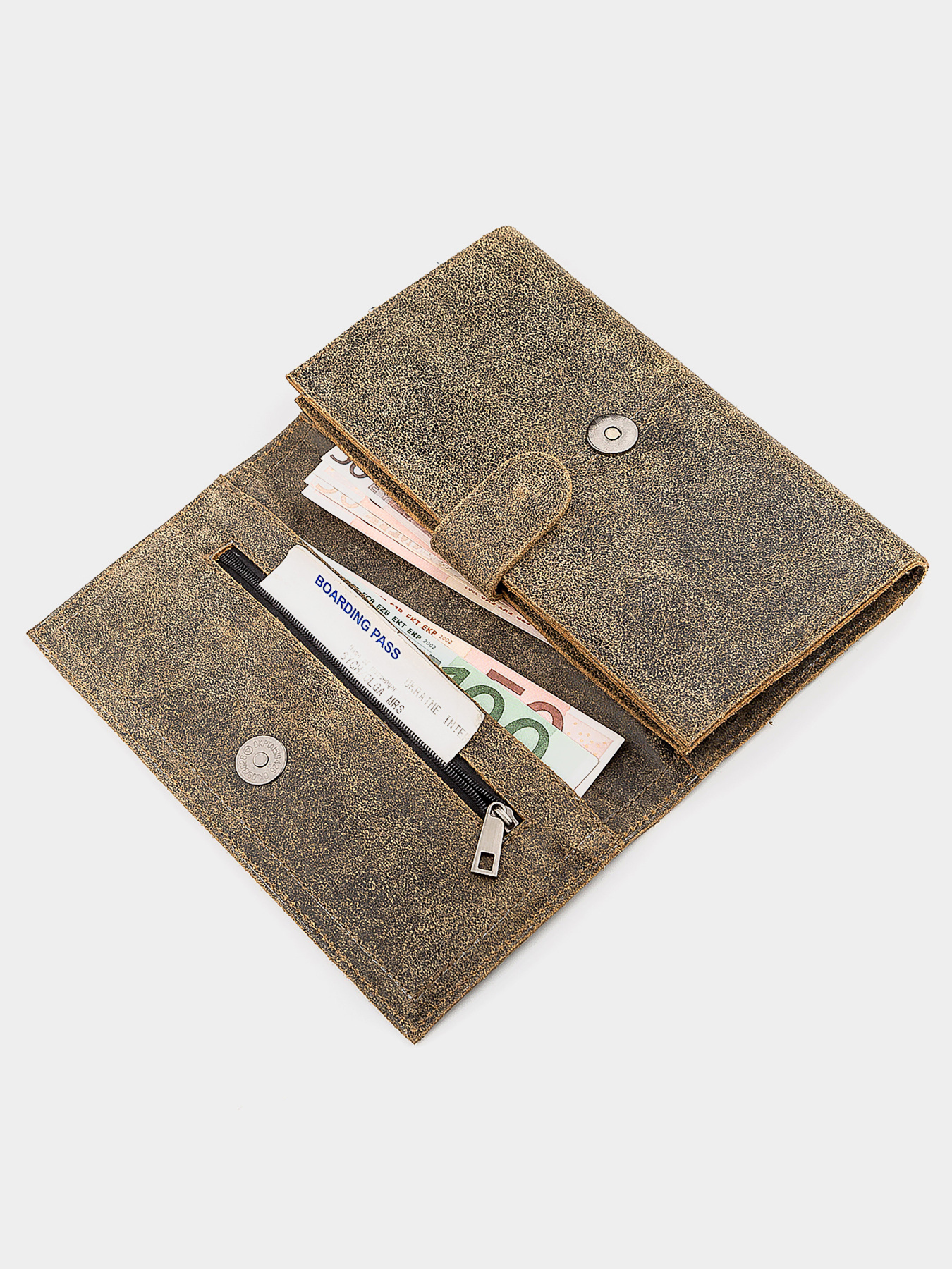 Портмоне Shvigel модель bag24_13937 Фото