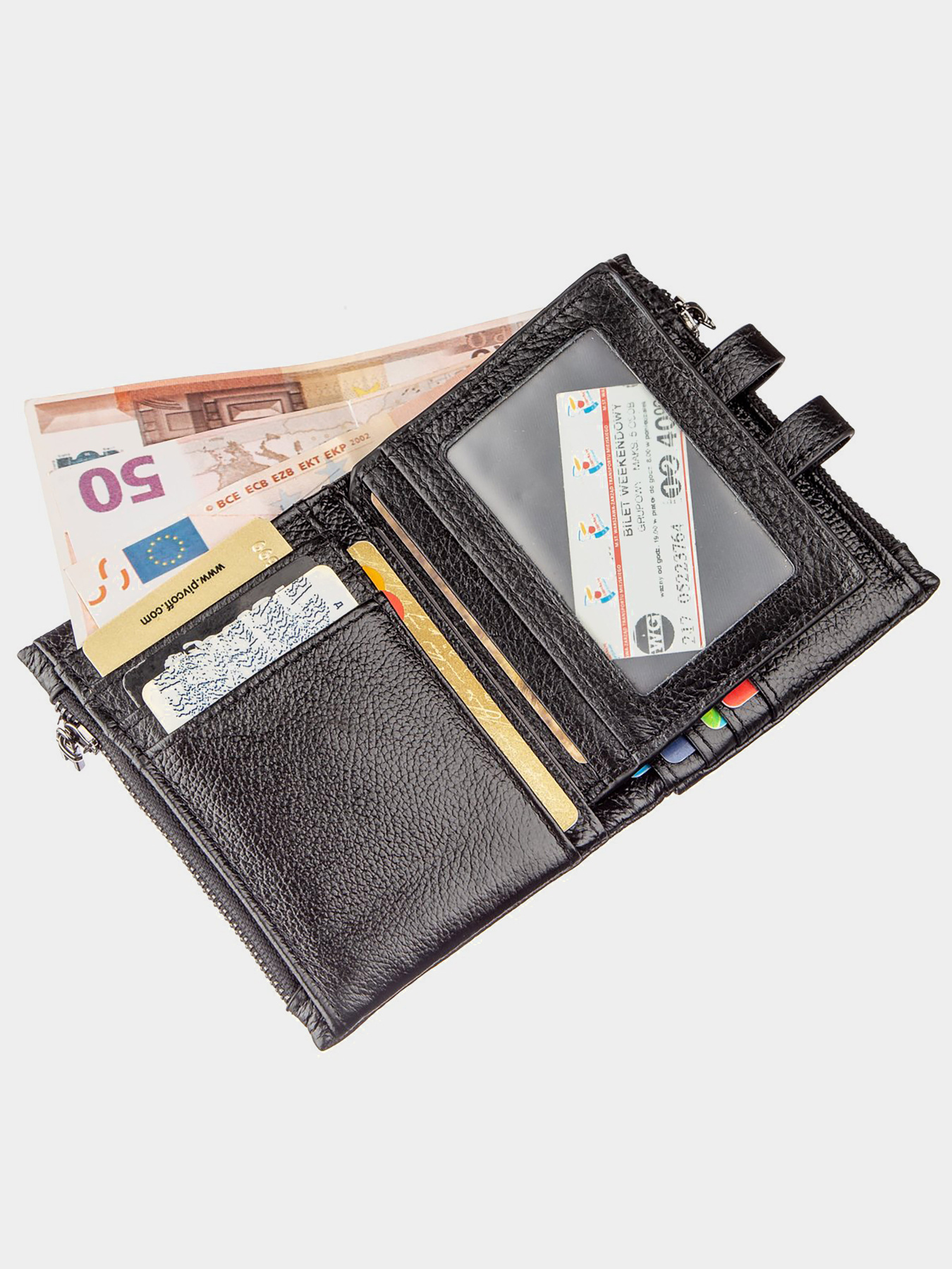 Портмоне Vintage модель bag24_14644 Фото