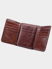 Кошелек Vintage модель bag24_14648 Фото