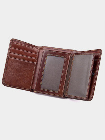 Кошелек Vintage модель bag24_14648 Фото