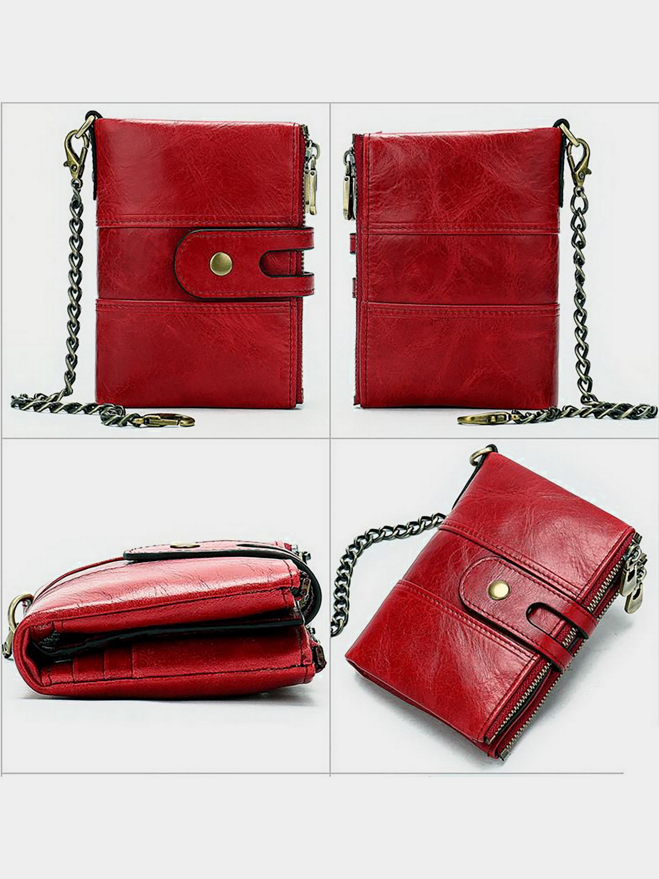 Кошелек Vintage модель bag24_14680 Фото