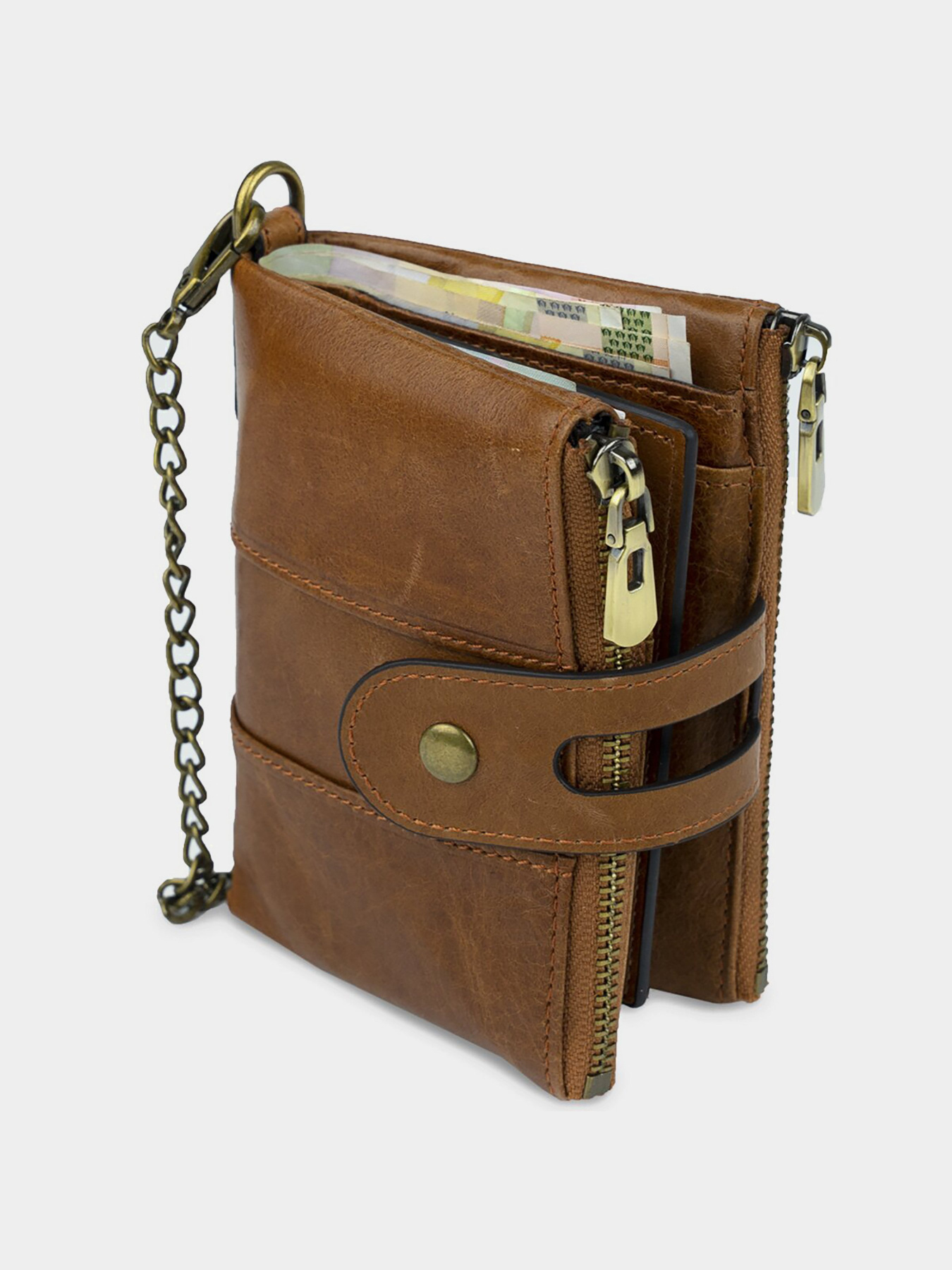 Кошелек Vintage модель bag24_14681 Фото