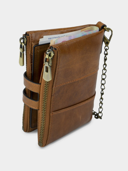 Кошелек Vintage модель bag24_14681 — фото 3 - INTERTOP