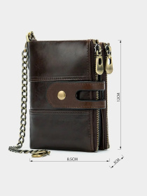 Кошелек Vintage модель bag24_14682 Фото