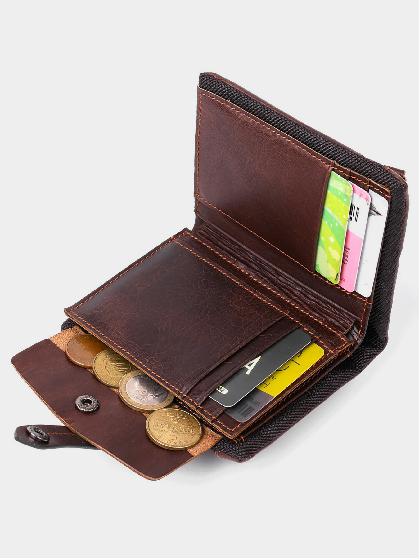 Портмоне Vintage модель bag24_14686 Фото