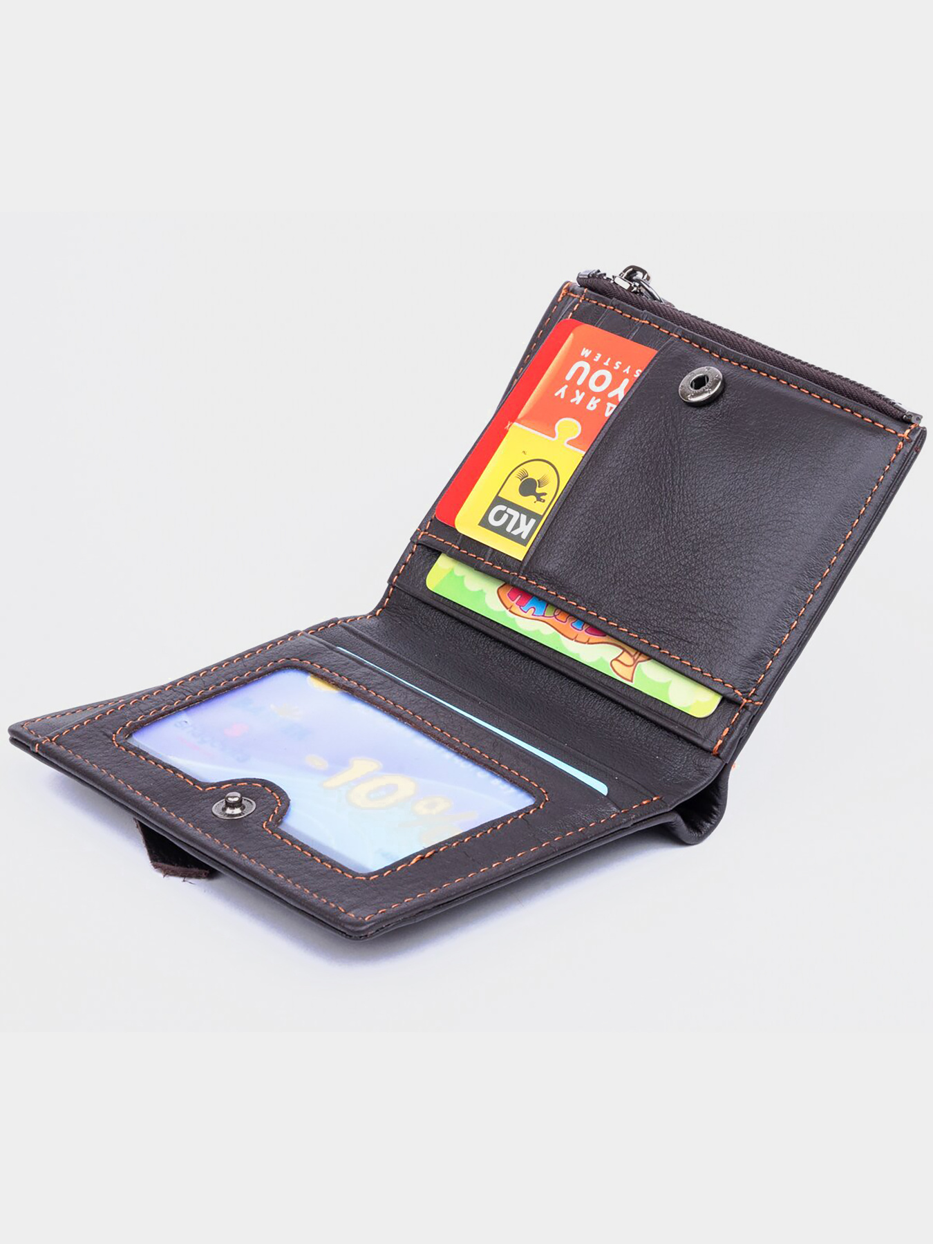 Портмоне Vintage модель bag24_14687 Фото