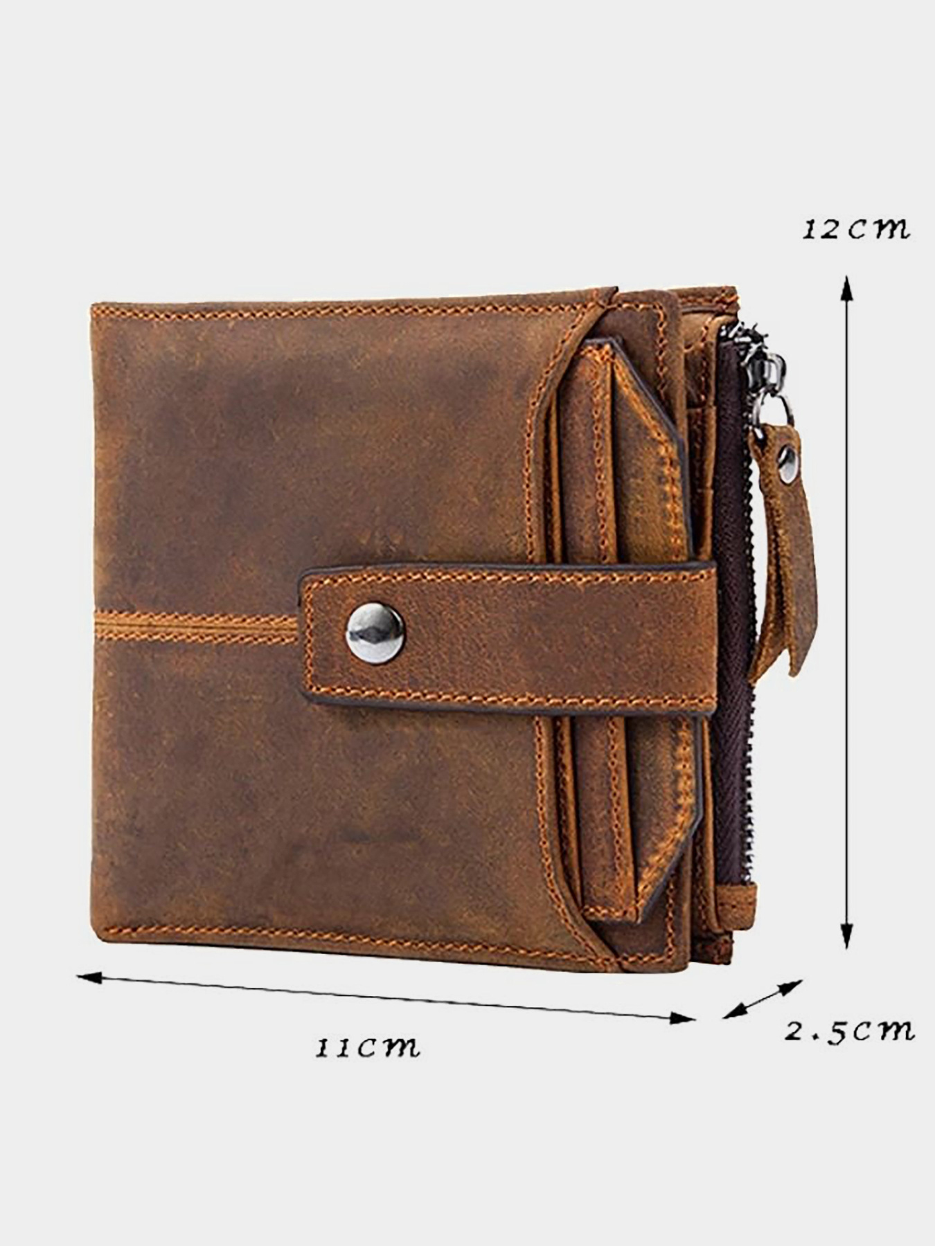 Портмоне Vintage модель bag24_14689 Фото