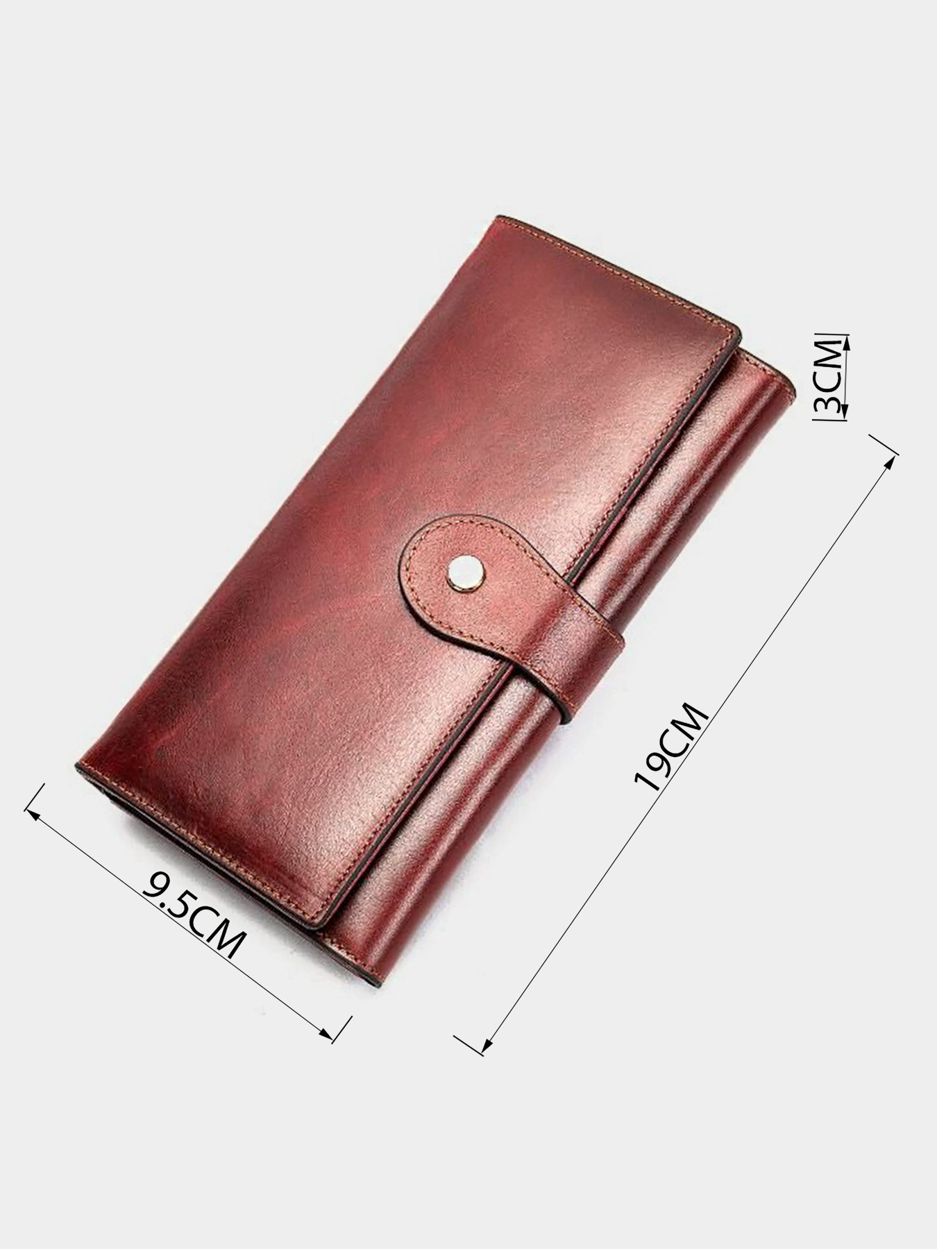 Гаманець Vintage модель bag24_14916 Фото