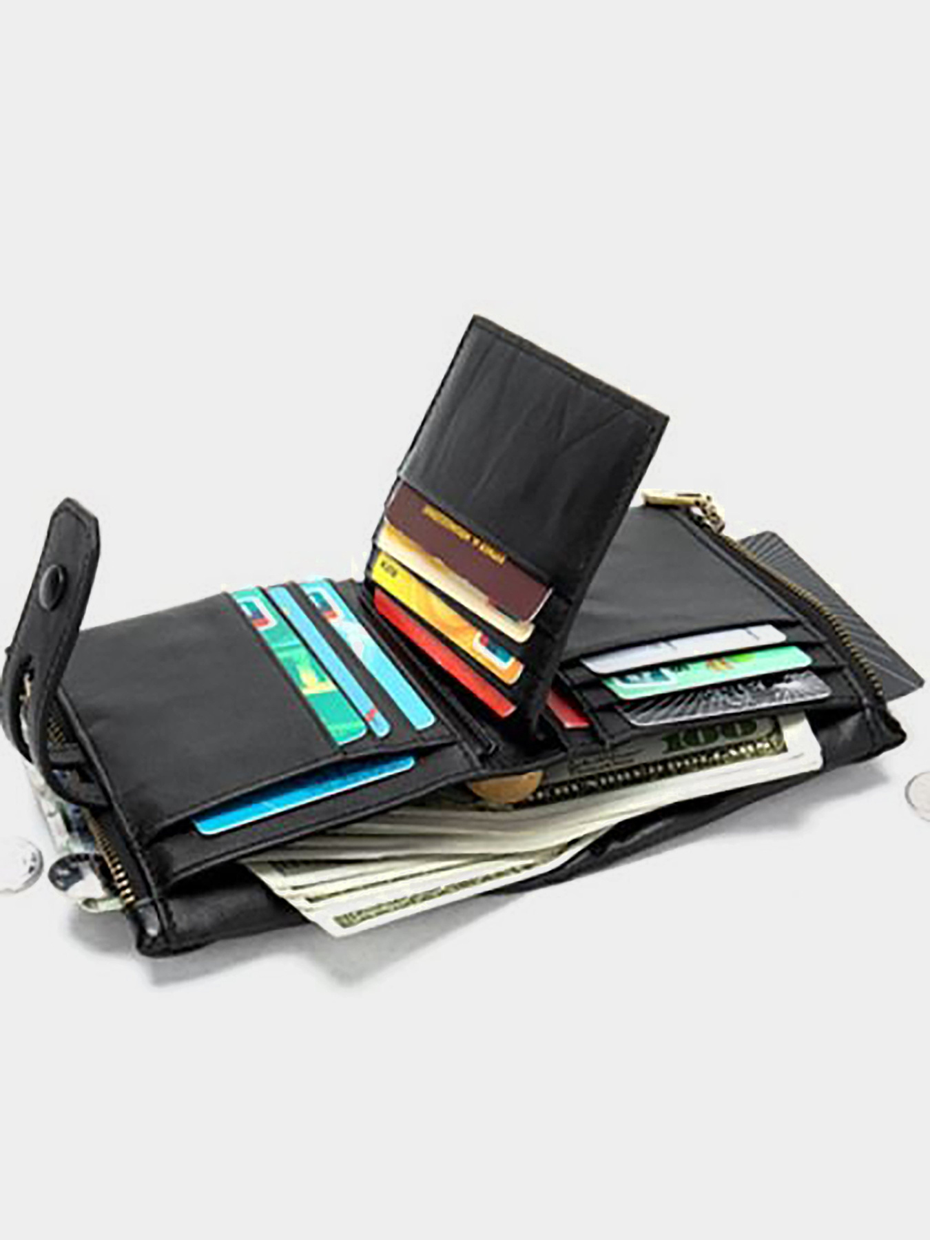 Портмоне Vintage модель bag24_14918 Фото