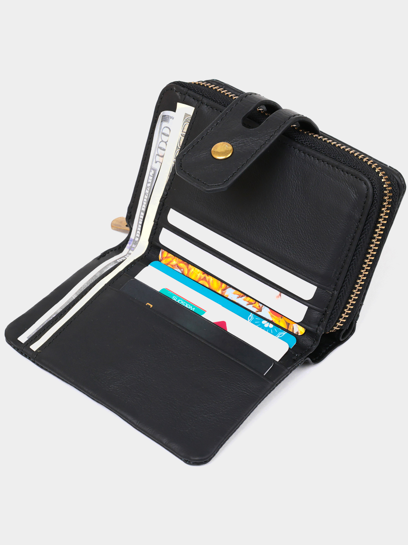 Гаманець Vintage модель bag24_14919 Фото