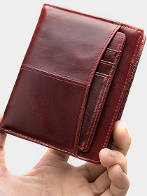 Кошелек Vintage модель bag24_14922 Фото