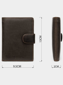 Портмоне Vintage модель bag24_14925 Фото