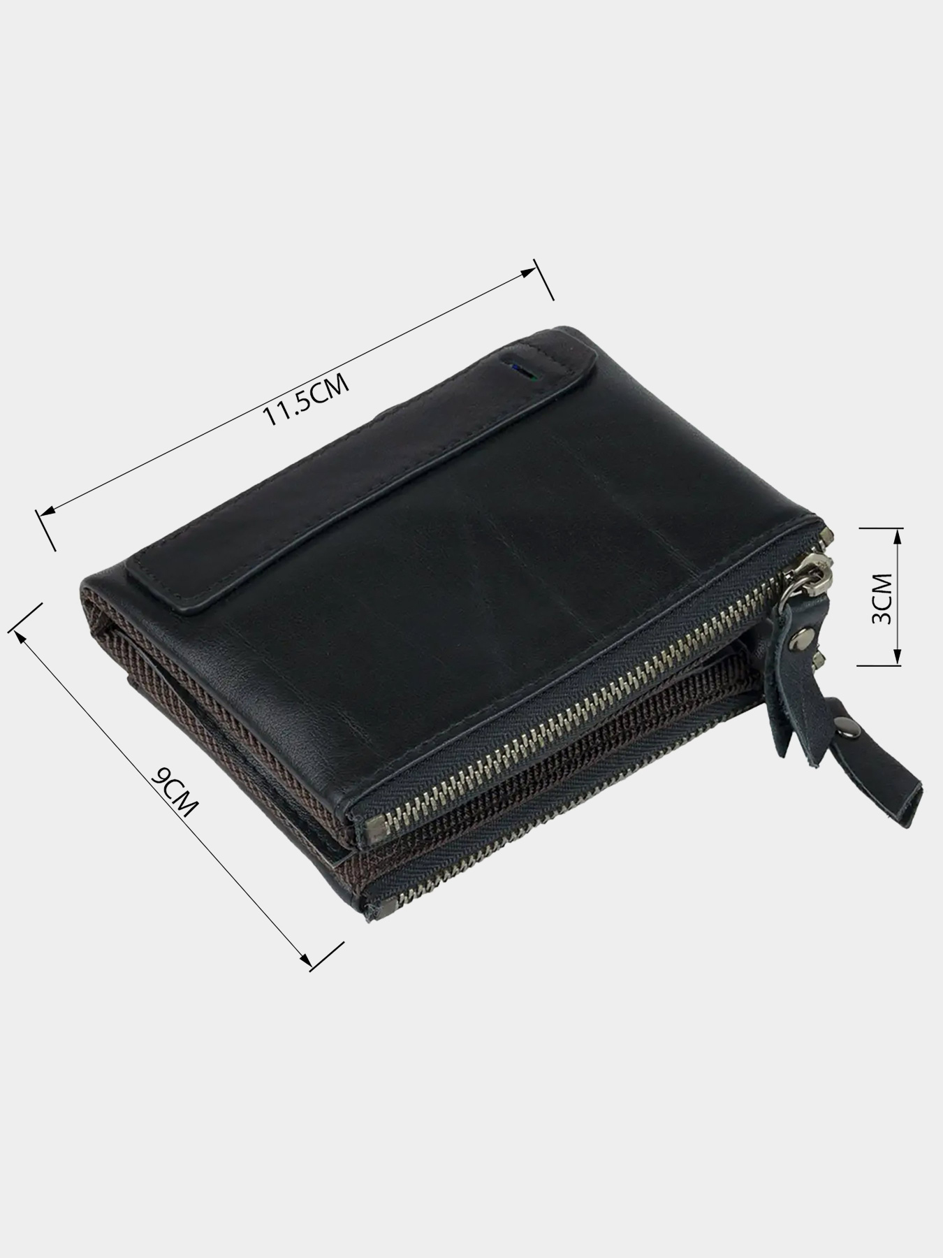 Портмоне Vintage модель bag24_14941 Фото