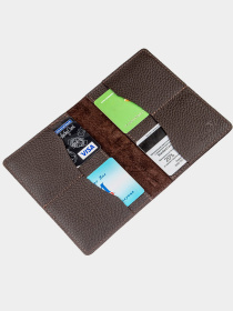 Обгортка для документів Shvigel модель bag24_13960 Обгортка для документів Shvigel модель bag24_13960 Фото